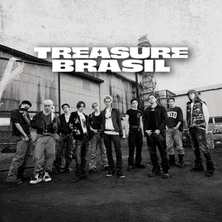 TREASURE BRASIL #𝙉𝙀𝙒𝙒𝘼𝙑