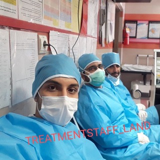 👨‍⚕کادر درمان_لند👩‍⚕