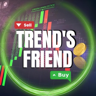 🍀Trend’s Friend|Аналітика Сигнали