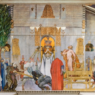 Tristan Powers Orthodox Heathenry