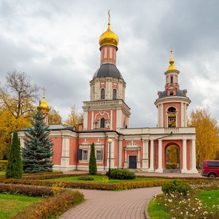 Храм Живоначальной Троицы Подворье Патриарха Московского и всея Руси в Свиблово