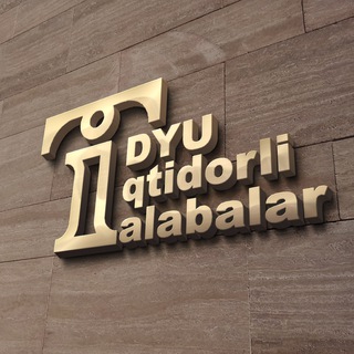 TDYU Iqtidorli Talabalar