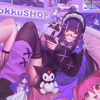 TTOKKU SHOP🎐 Аніме фігурки з Японії
