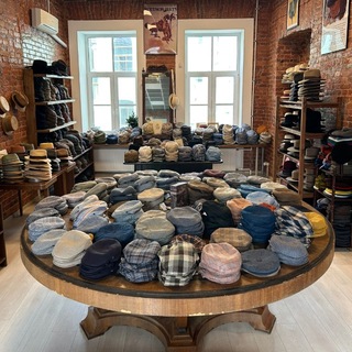 Tweed Hat Spb