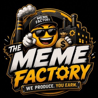 THE MEME FACTORY 🏭🏆🥇