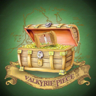 One Valkyrie' Piece; Riot of Valorous Pirates Party.