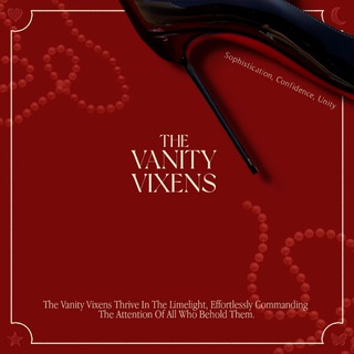 Vanity Vixens: The Allure of Ethereal Glam.