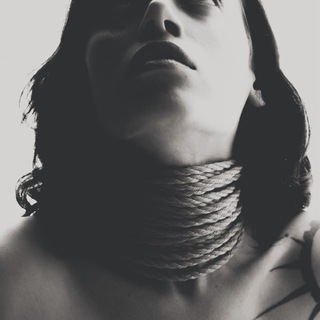 Vasilisa Lesnaya. Rope only