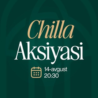 Vatan'da CHILLA Aksiyasi
