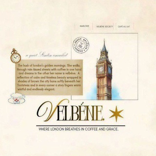 VELBÉNE (Disband). ✶