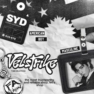 VΞLSTɌIKE: Ж8! OPEN