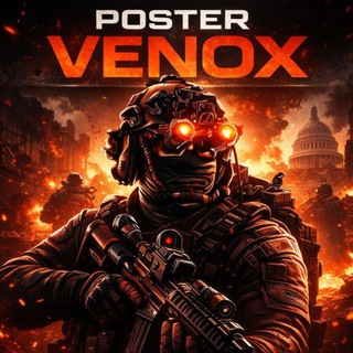 𝗣𝗢𝗦𝗧𝗘𝗥 𝗩𝗘𝗡𝗢𝗫