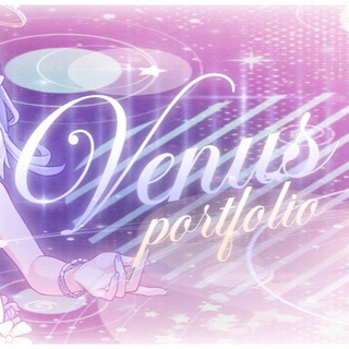 РЕСТ ⸝⸝ ۟ VENUS portfolio ִ ੭୧