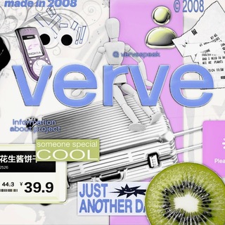 VERVE – speaking clubs !!