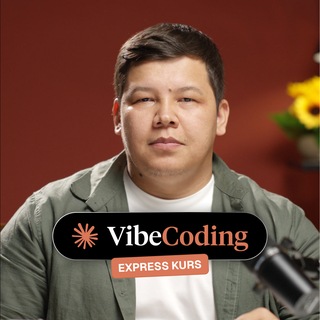 Vibecoding.uz • @iakadirov