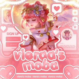 ꨄ ─ vieraa's moba ✧˖°🌷