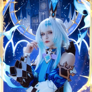 visvils cosplay.༢