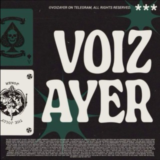 [ “VOIZAYER • ── Open .. ]