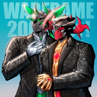 WARFRAME 2000 лет!