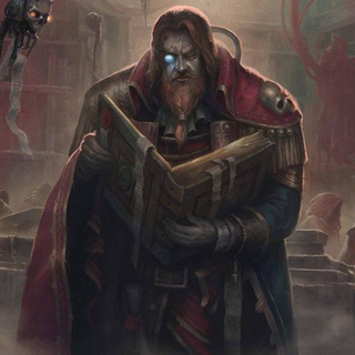 Warhammer: Крипта Архівіста // Воргамер