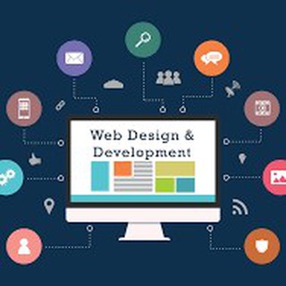 Web Development and Web Designing