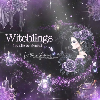 .𓇻 ⁺ solitary @witchlings ─witch's .. “ soon! 🍇 ୨ৎ