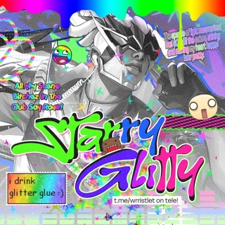 ˚.🦠 STÅ4RY-GLîTTY: Open. ⋆˚࿔