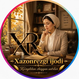 XazonRezgi (Official Channel)