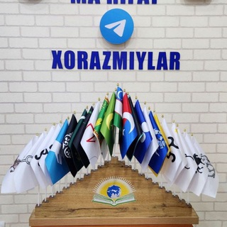 XORAZMIYLAR