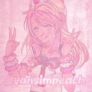 𝙔𝙖𝙣𝙋𝙚𝙖𝙘𝙝 | 𝙎𝙬𝙚𝙚𝙩 𝙏𝙜𝙘 ! ♡