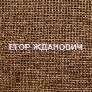 ЕГОР ЖДАНОВИЧ