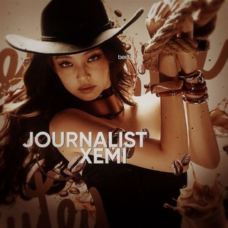 Journalist Xemi ☕